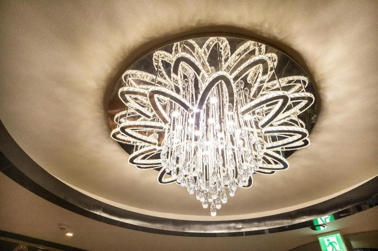 The Grandeur Hotel Kawasaki  Japan