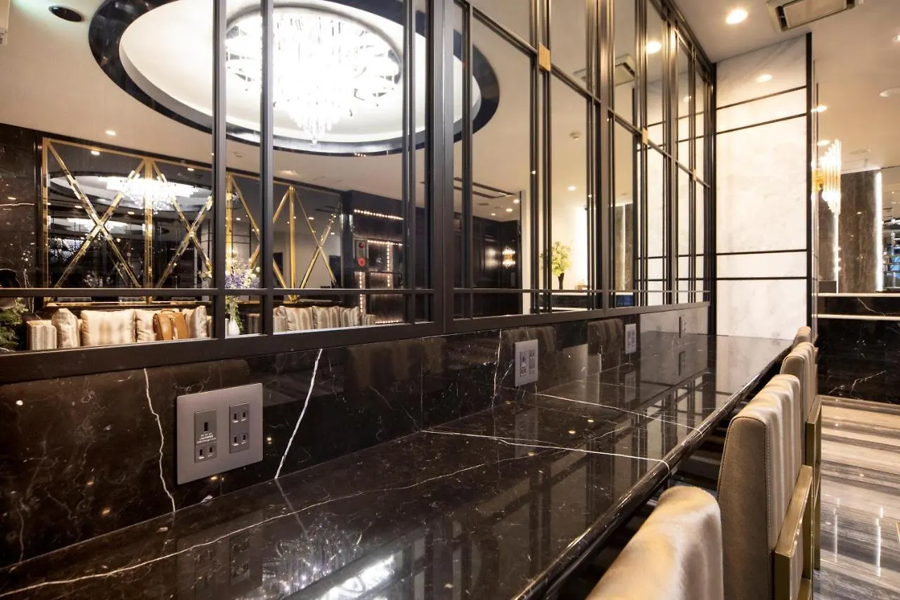 The Grandeur Hotel Kawasaki  Japan