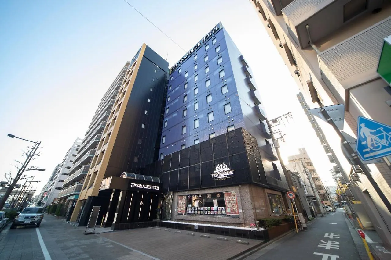The Grandeur Hotel Kawasaki